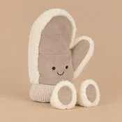 Amuseables Fitswell Mitten | Jellycat