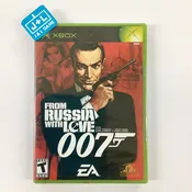 007: From Russia With Love - (XB) Xbox