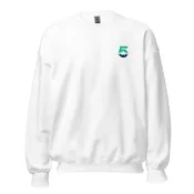Crew Neck Sweatshirt (Unisex)