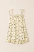 Colette Dot Mini Dress