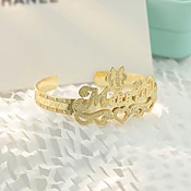 Bracelets en or 18 carats