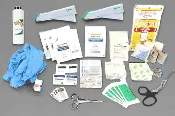 361 Piece Ultimate Med Kit (Optional Gear Bag)