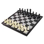 10" Compact Magnetic Chess Set