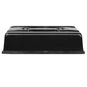 1020 Blackout Humidity Dome
