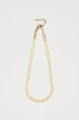 Brenda Grands Jewelry - Dainty Snake Anklet