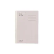 A6 Ruled Notebook