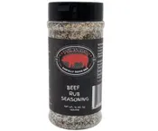 7 Sins BBQ Beef Rub Seasoning — Charcoal and More