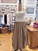 Boardwalk Bubble Dress — Modern Vintage