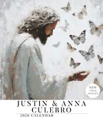 2026 Justin & Anna Culebro Calendar