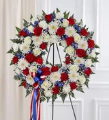 AMERICAN WREATH