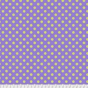 Tula Pink - Pom Poms in Orchid - Free Spirit Fabrics