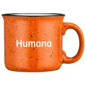 15oz. Speckled Ceramic Wide-Rim Mug