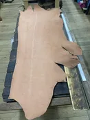 harness / Natural / 4-5 oz side / 02-71