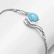 ADELLA BOLO BRACELET — Throckmorton Watches & Jewlery