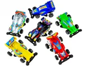 2.5" PULL BACK RACE CAR