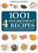 1001 Four-Ingredient Recipes