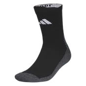 Adidas 5 Star Team Crew Grip Socks - Black