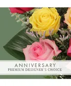 ANNIVERSARY ARRANGEMENT