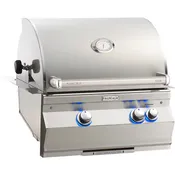Fire Magic 27" Grills, Aurora A430i Built-In Grills with Analog Thermometer - A430i-7EAN