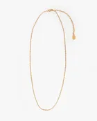 18in Barrel Chain Necklace