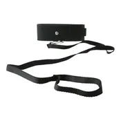 Black Collar & Leash