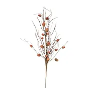 Acorn Branch Floral Pick