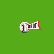 1 Shot Enamel Lettering Paint 1/2 Pint Emerald Green ⚠️