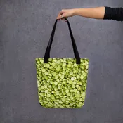 Beans Green Split Pea Tote
