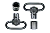 1" Standard Push Button Swivel Set W/ Bases - GTSW06