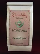 Caramel Spice Scone Mix