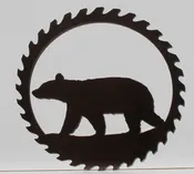 Bear Saw Blade