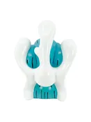 Aaron Kai Boxed Wave Vinyl Figure - ORIGINAL BLUE EDITION