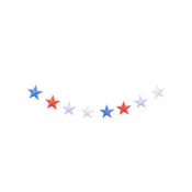 3D Star Banner