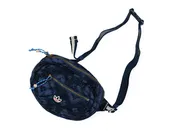 Adidas CLOT Hip Bag 'Night Indigo/Tech Indigo' - ORIGINALLY $90.00