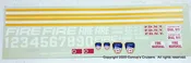 1/24th scale F-D-N-Y Decals