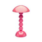 Addison Ross Watermelon Lacquer Rechargeable Bobbin LED Lamp