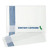 Club Towel | Stay Out of the Kitchen