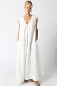 Coastal Maxi Dress