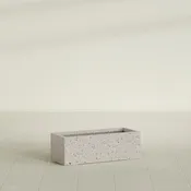 14"-Wide Rectangle - 36in x 14in x 12in