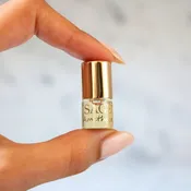 Amethyst Gemstone Perfume Oil Concentrate Mini Rollie by Sage