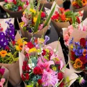 Enjoy The Season Bouquet