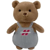 Country Critter Reddies 9" Stuffed Animal with Overalls