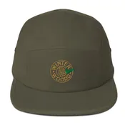 Winter Woods Logo - Five Panel Cap