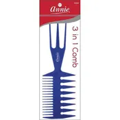 3 In 1 Comb L Asst Color Annie 208