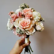 Posy Bouquet for Prom and Homecoming