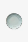 Echo Etched B&B Plate in Wave
