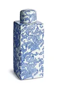 Barclay Butera Dynasty Lidded Jar — West End Collective