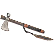 Replica Colonial Tomahawk Peace Pipe