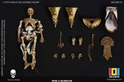 [101-ES015] Skeleton Egyptian Mummy C