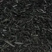 BLACK HARDWOOD MULCH